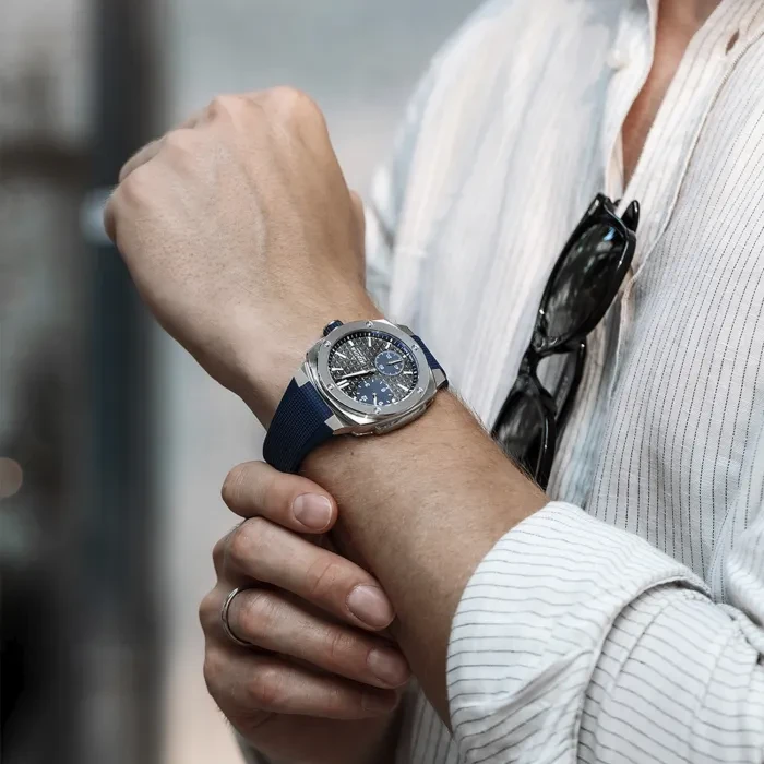 ジン　グリュンダーブラント 1964 Gran Turismo Chronograph 36mm