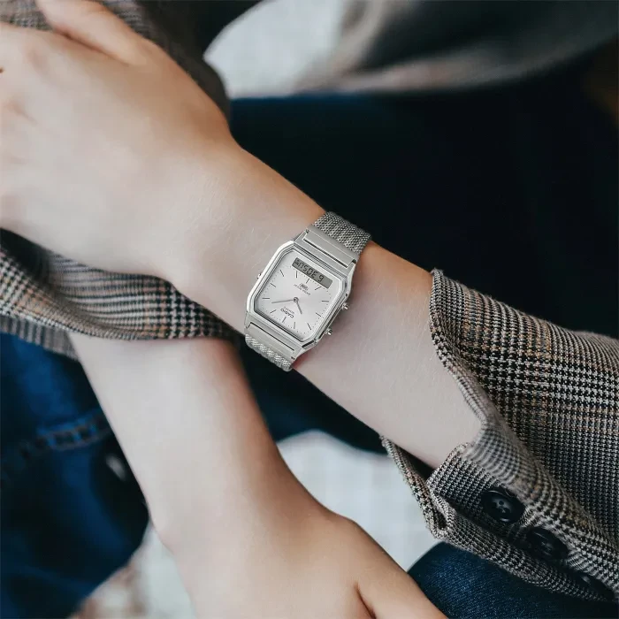Casio Vintage AQ-230EM-7AEF - Ditur