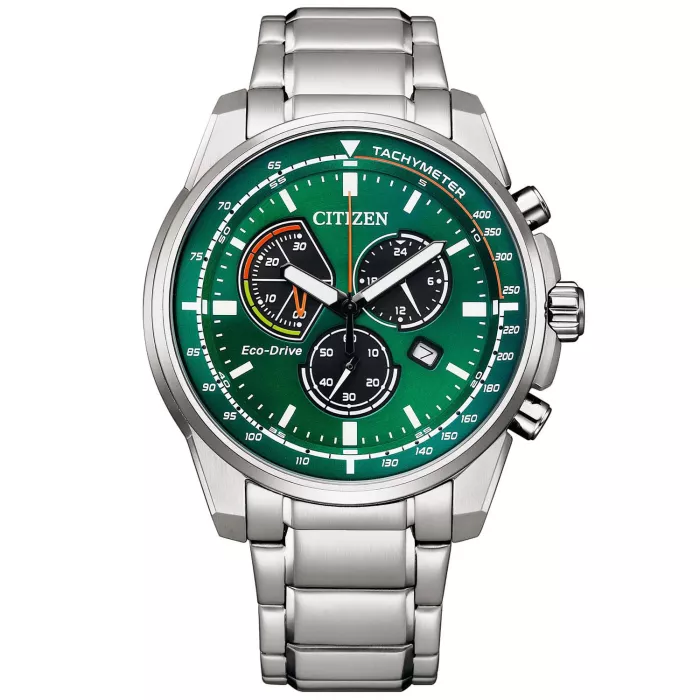 Citizen Chronograph AT1190-87X - Ditur