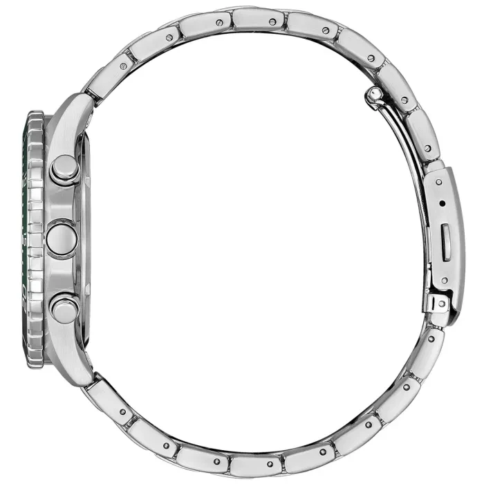 Citizen Eco-Drive Aqua Chronograph AT2561-81X - Ditur