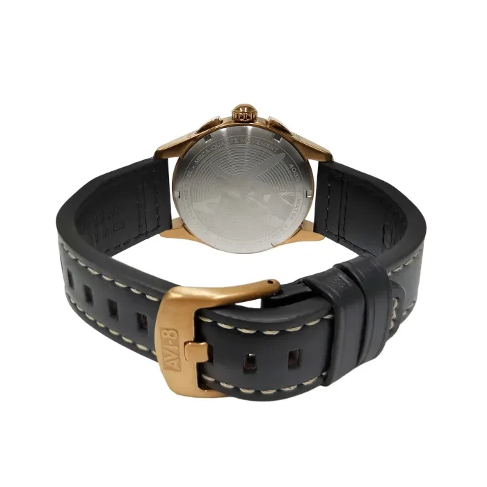 Avi-8 Spitfire Lock Chronograph AV-4089-07