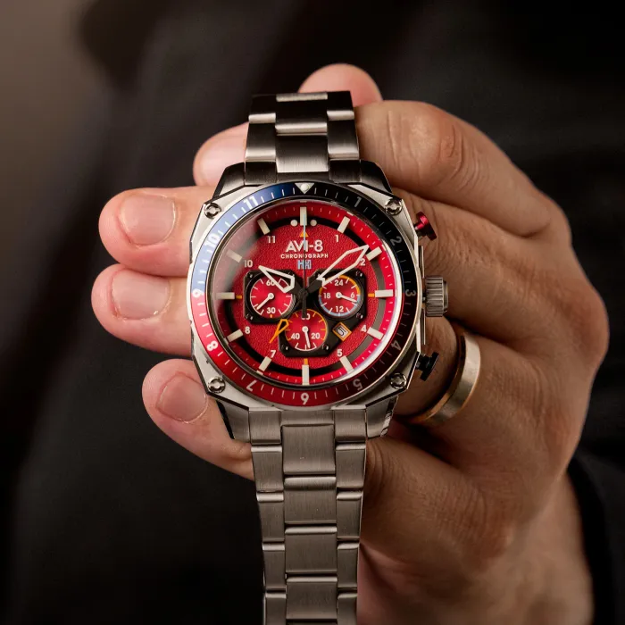 AVI-8 Hawker Hunter AV-4100-22 - Ditur