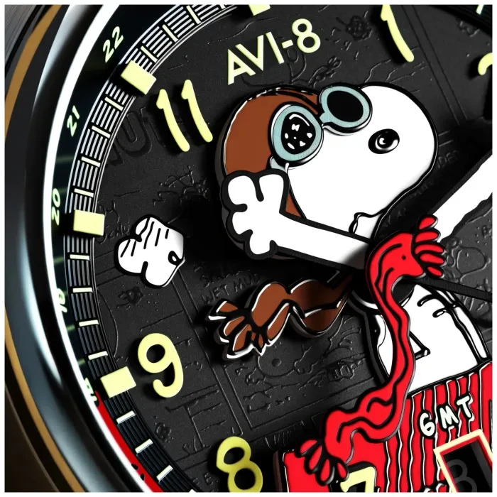 31日限定!!カドヤ KADOYAレッドウィングウエスコホワイツニックスゼローズ AVI-8 Kent GMT Peanuts Snoopy Flying Ace Limited Edition AV-