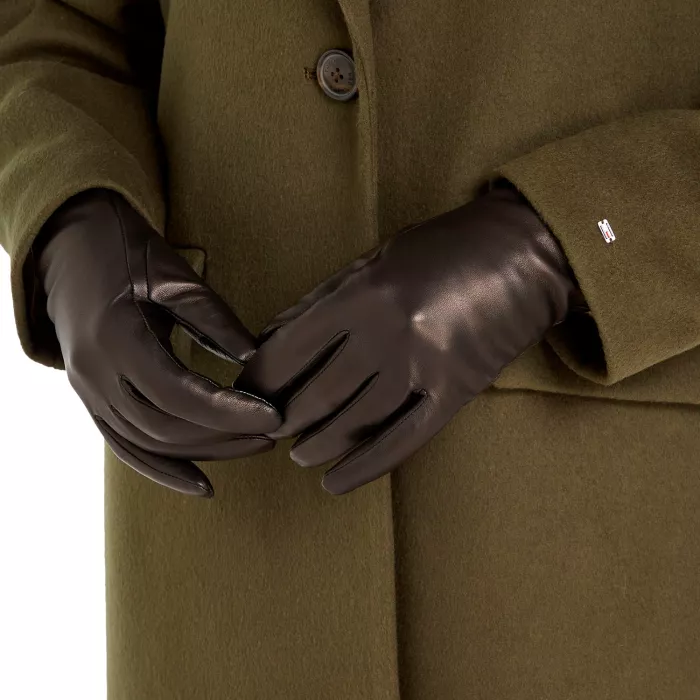 Tommy Hilfiger Essential Flag Gloves AW0AW15360BDS - Ditur