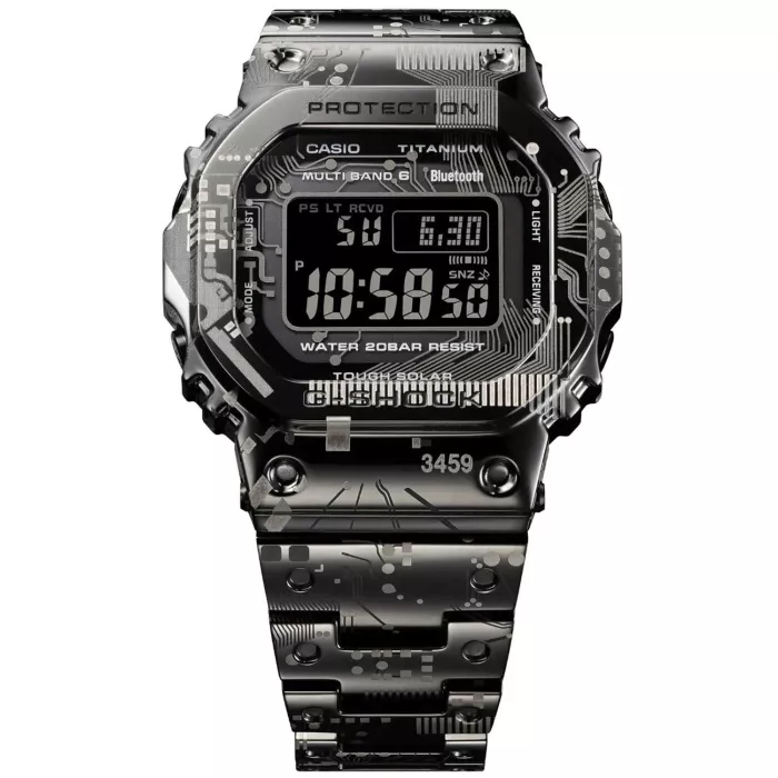 Casio G-Shock Pro Limited Edition GMW-B5000TCC-1ER - Ditur