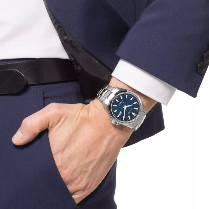 Citizen Super Titanium Eco-Drive BM7470-84L - Ditur