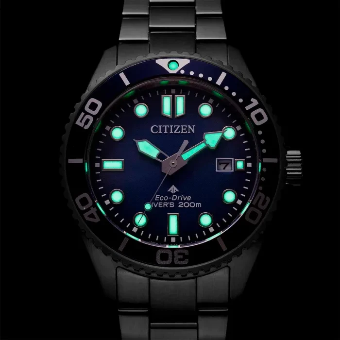 Citizen Promaster Eco-Drive Diver BN0260-54L