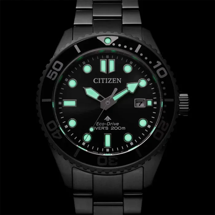 Citizen Promaster Eco-Drive Diver BN0261-51E - Ditur