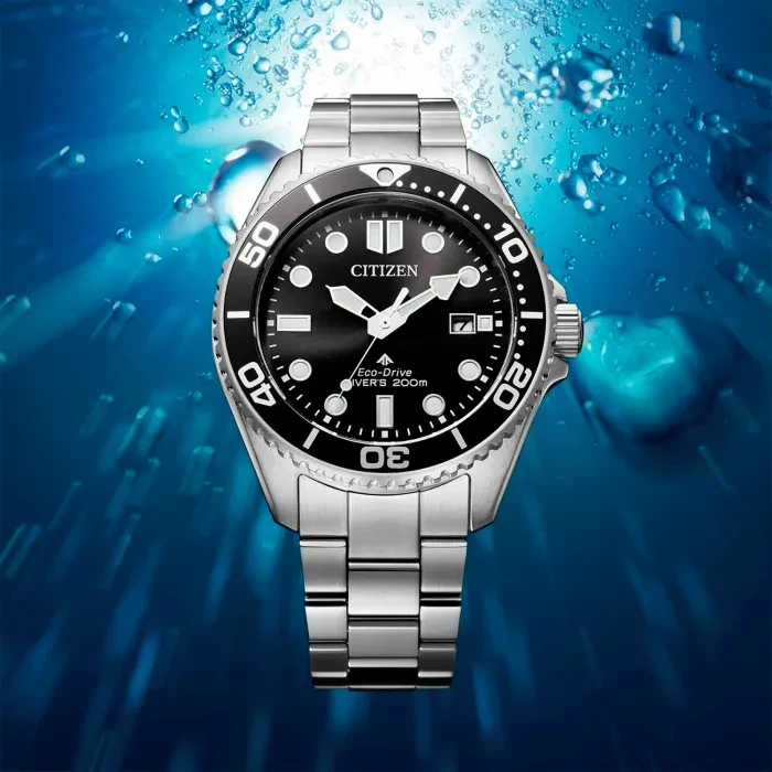 Citizen Promaster CITIZEN Eco-Drive セット Citizen Promaster Eco-Drive Diver BN0261-51E - Ditur