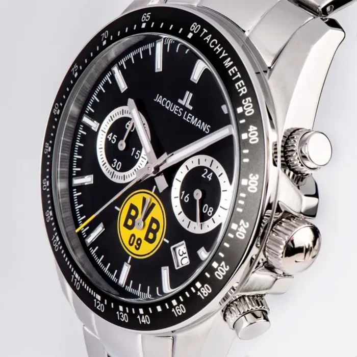 バルクオム Jacques Lemans Borussia Dortmund BVB-06