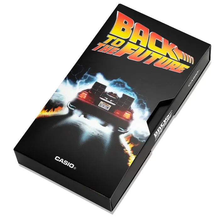 Casio Back To The Future CA-500WEBF-1AER - Ditur