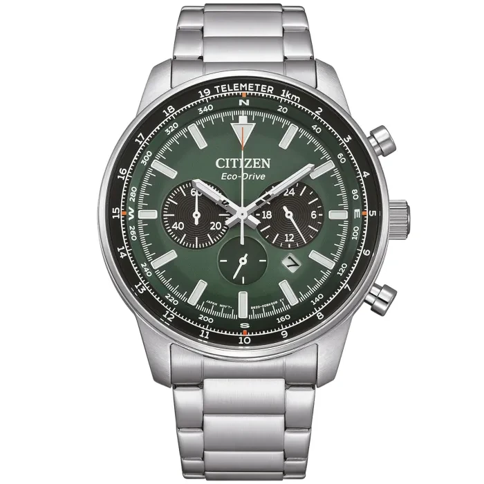 Citizen Eco-Drive Aqua Chronograph CA4500-91X - Ditur