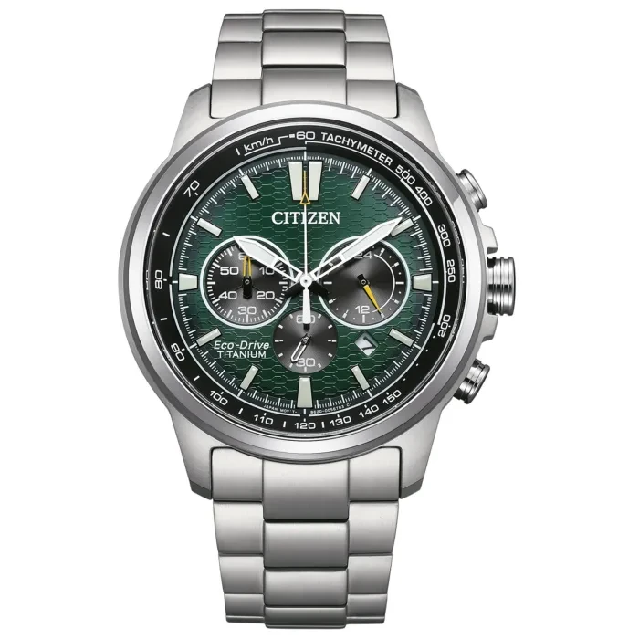 Citizen Eco-Drive Super Titanium CA4570-88X - Ditur
