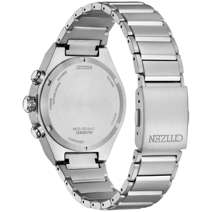 Citizen Eco-Drive Titanium CA4690-51A