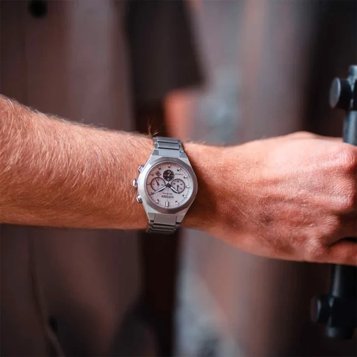 Citizen Eco-Drive Titanium CA4690-51A