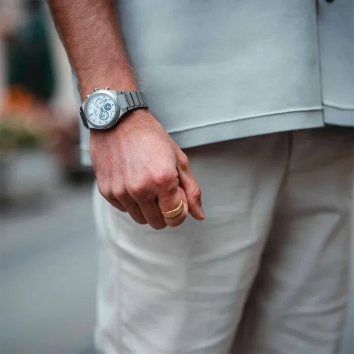 Citizen Eco-Drive Titanium CA4690-51A