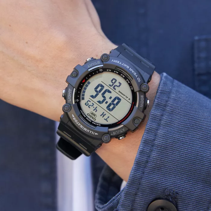 Casio AE-1500WH-2AVEF - Orologio Collezione Uomo Con Garanzia Ufficiale