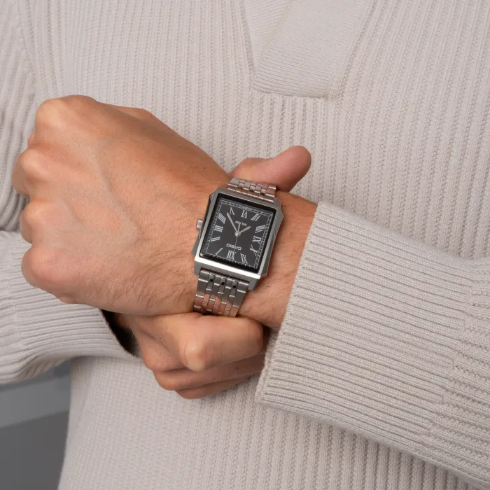 Casio Vintage MTP-B190D-1BVEF - Ditur