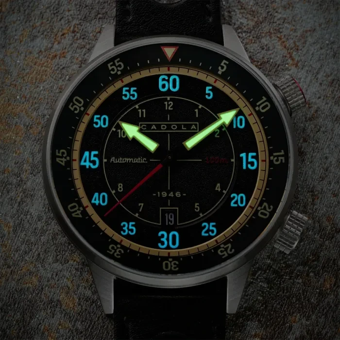 Cadola Rally Timer Automatic CD-1059-01 - Ditur