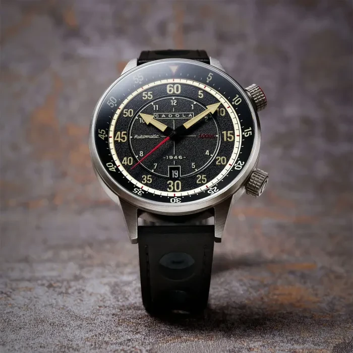 Cadola Rally Timer Automatic CD-1059-01 - Ditur