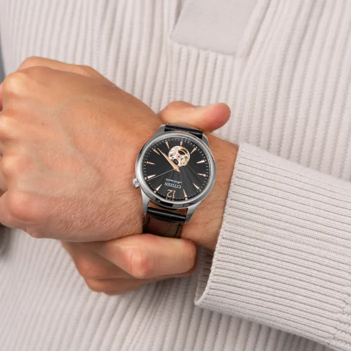 Citizen Automatic NH9131-14E - Ditur