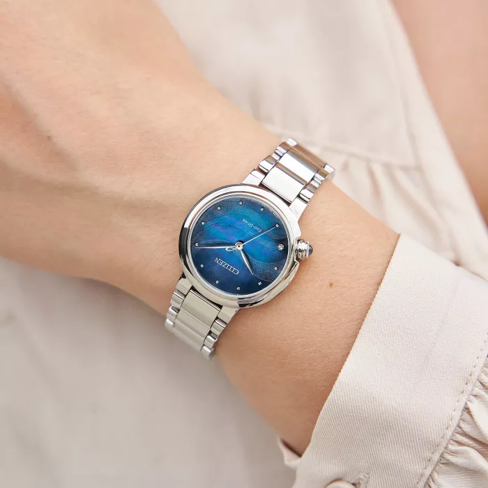 Citizen Eco-Drive Ladies EM0910-80N - Ditur