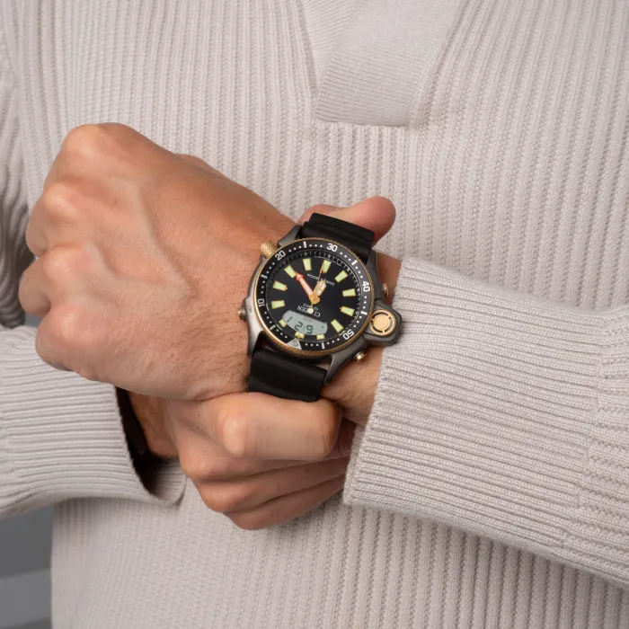 Citizen Promaster Aqualand 40th Limited Edition JP2008-06E -