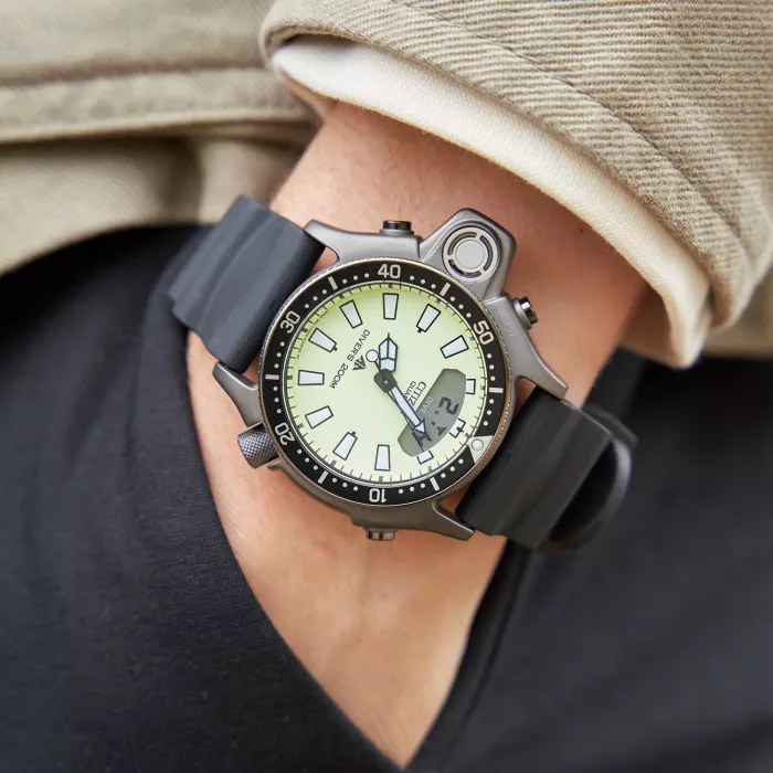 Citizen Promaster Pingo JP2007-17W - Ditur