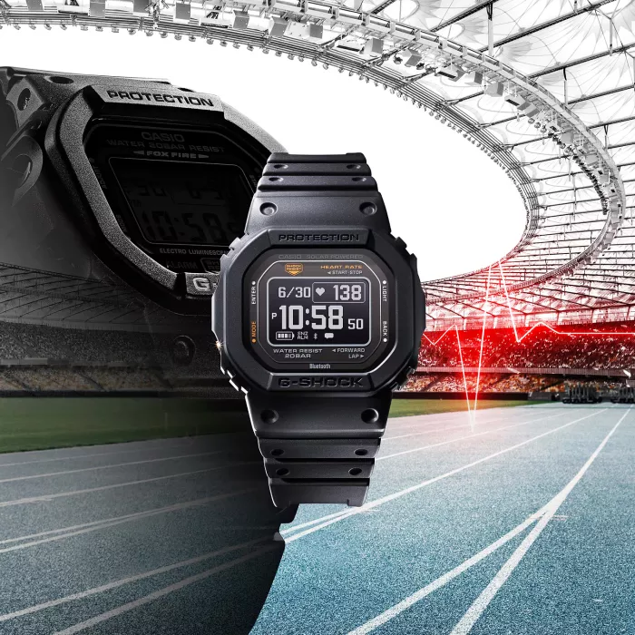 Casio G-Shock DW-H5600-1ER - Ditur