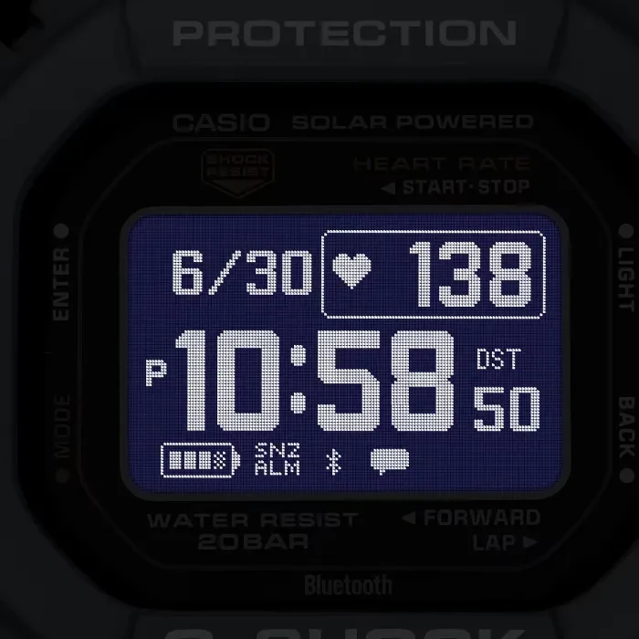 時計 DW-H5600-2JR BLUEGRAY DW-H5600-2JR | CASIO