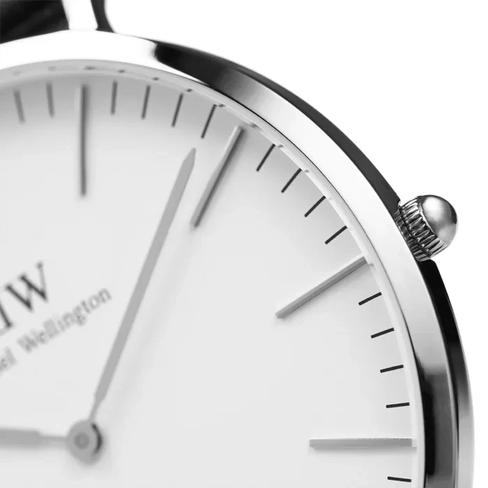 Daniel Wellington Herenhorloge Iconic Paradigma DW.DW00100821 | CHRIST