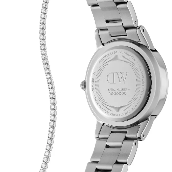 Daniel Wellington Iconic Link Tennis Giftset DW00386205 - Di