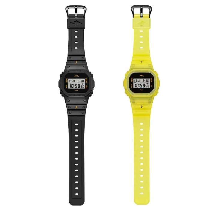 Casio G-Shock x J Balvin Limited Edition DWE-5600JB-1A9ER -