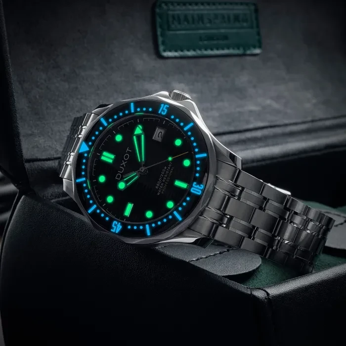 Duxot Henri Diver Automatic DX-2060-11