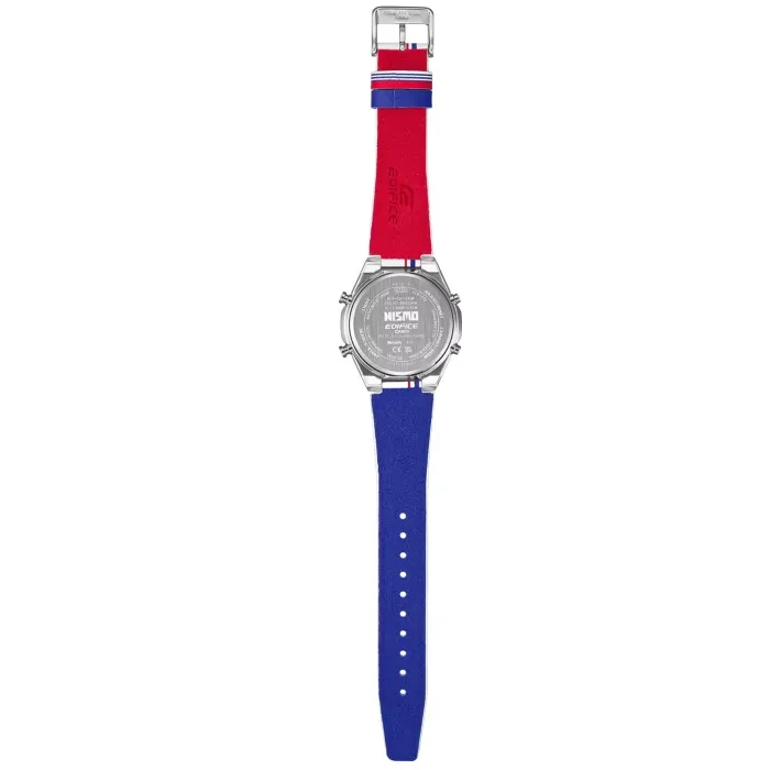 Casio Edifice x Nismo Limited Edition ECB-S10NIS-7AER - Ditu