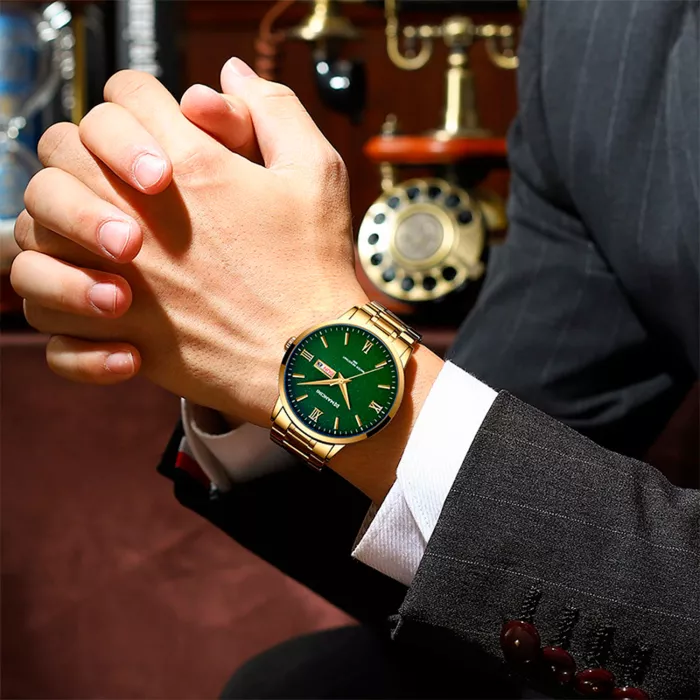 Mancini Emperors-Emerald - Ditur