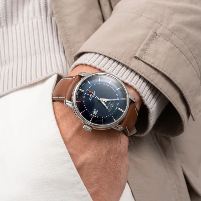 Zeppelin Atlantic Swiss Movement 84423 - Ditur