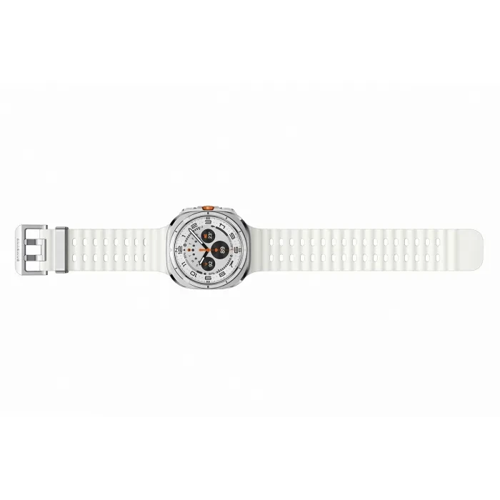 Pre-owned Samsung Galaxy Watch Ultra White SM-L705FZWAEUB - Pre-owned Samsung Galaxy Watch Ultra White SM-L705FZWAEUB -