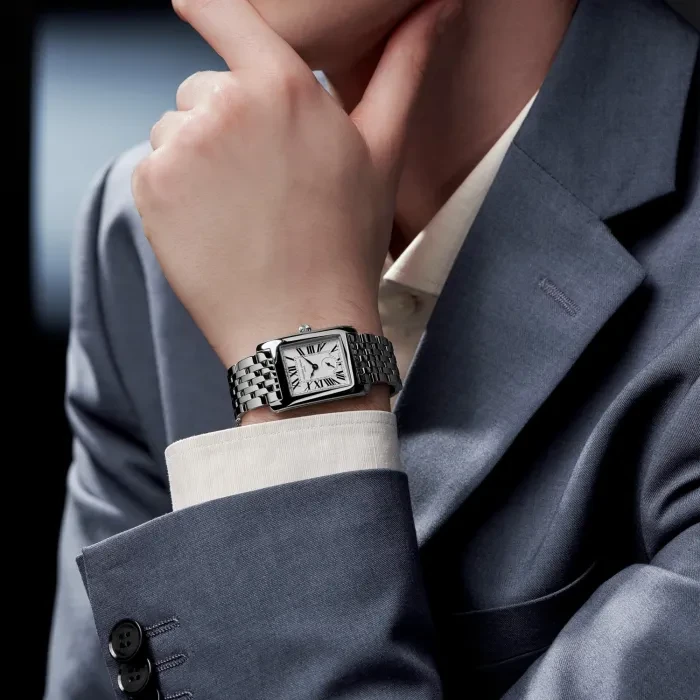 Frederique Constant Carree Small Seconds FC-235S2C6B - Ditur