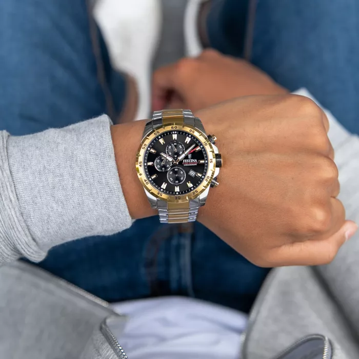 Orologio - Al quarzo - Uomo - Festina - F20562/4 - Orologi