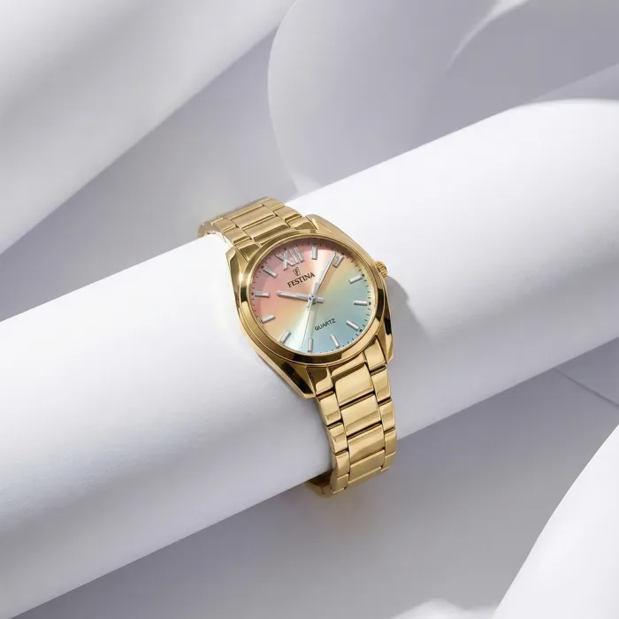 FESTINA  腕時計  F16136  リサイクルショップ宮崎屋住吉店 23.9.20F Festina Lady Alegria F20640/7 - Ditur