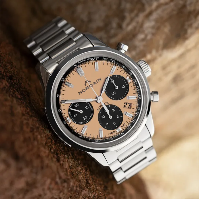 NORQAIN Freedom 60 Chrono Limited Edition N2201S22LC/F221/20