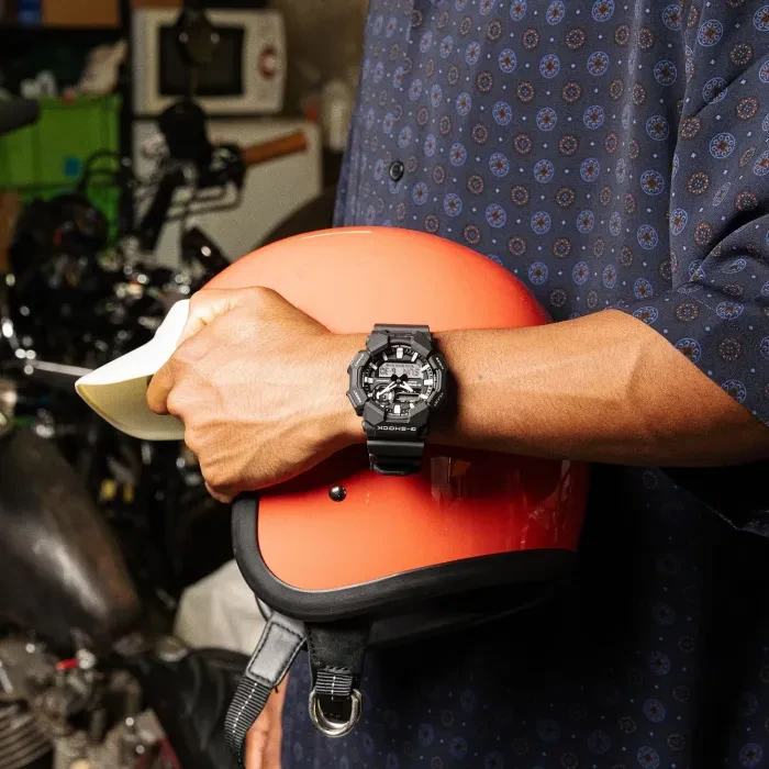 Casio G-Shock GA-010-1AER - Ditur