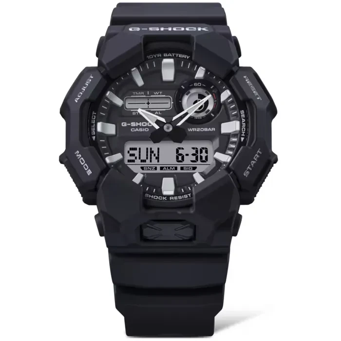 Casio G-Shock GA-010-1A1ER - Ditur
