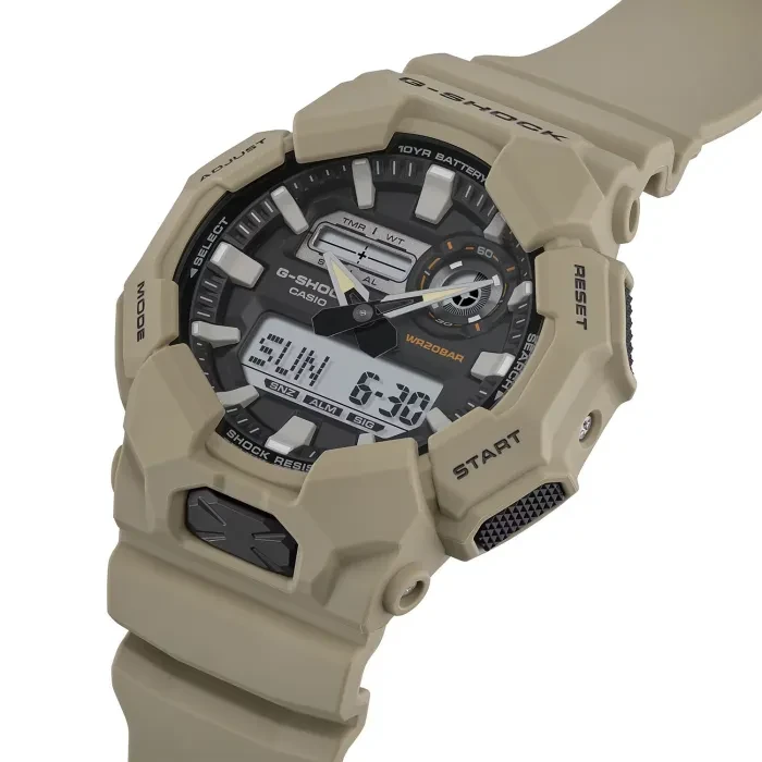Casio G-Shock GA-010-5AER - Ditur