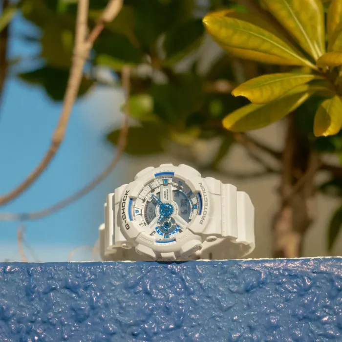 Casio G-Shock GA-110HDS-7AER - Ditur