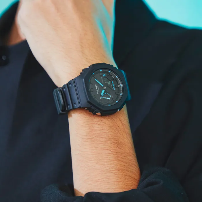 Casio G-Shock GA-2100-1A2ER - Ditur