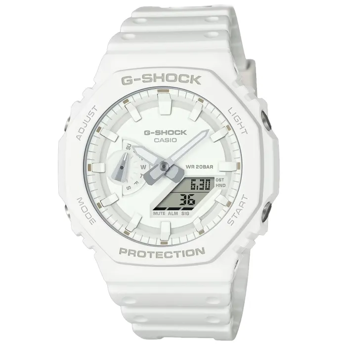 Casio G-Shock GA-2100-7A7ER - Ditur