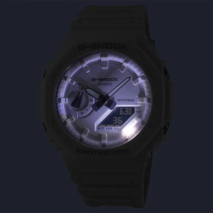 Casio G-Shock GA-2100-7A7ER - Ditur