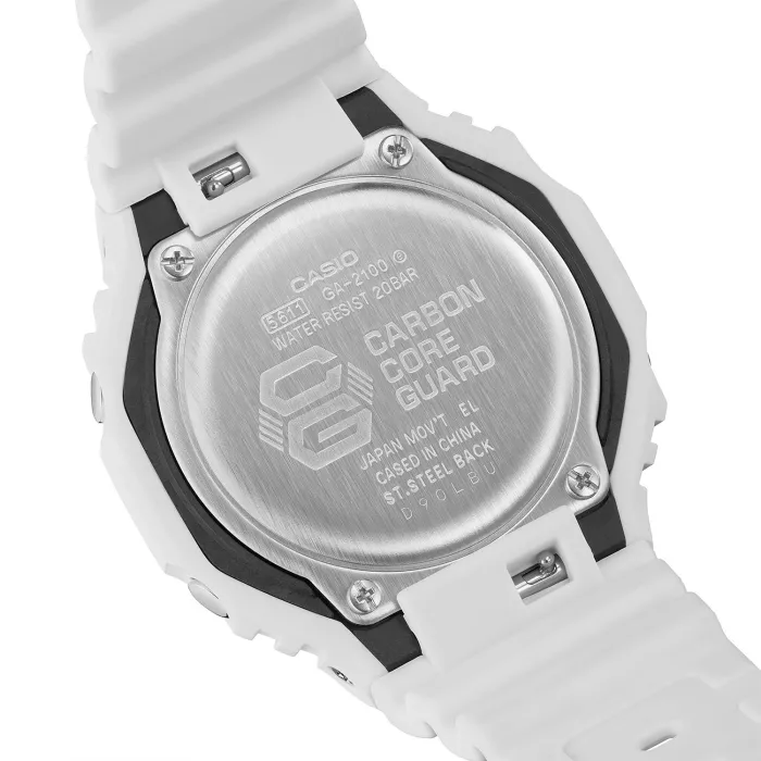 Casio G-Shock GA-2100-7A7ER - Ditur
